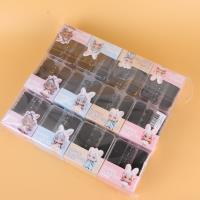 MYT1116小方盒皮筋黑 3