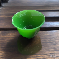 绿茶碗 2
