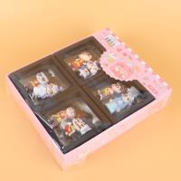 礼盒装哪吒系列挂件 3