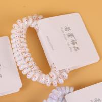 RX两根彩色电话线 3