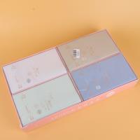 48K彩页胶套本 2