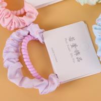 RX印花布肠圈+电话线 3