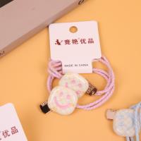 JY铁牌饼干笑脸皮筋 2