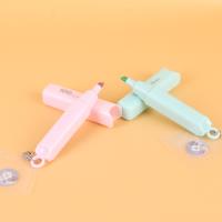 064世界那么大香片展架荧光笔 3