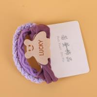 RX彩皮标熊套装皮筋 2