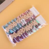 RX彩皮标熊套装皮筋 3