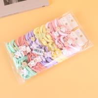 MSL双色花三丽鸥皮筋 3