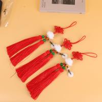 DCJ仿木莲花双苏车挂件 3