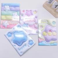 16K3D立体膨胀车线本 2