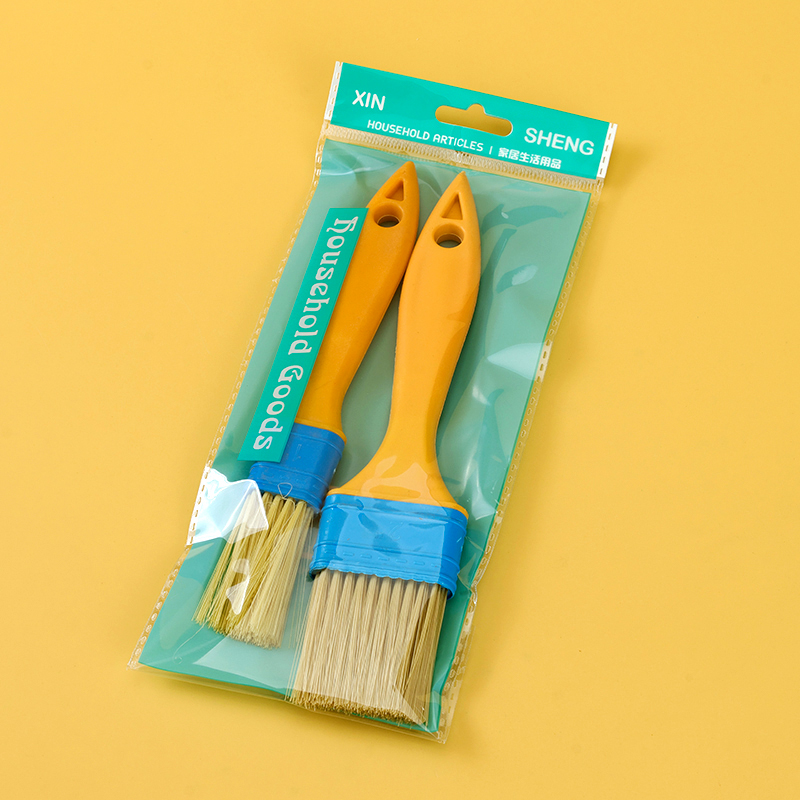 Thickened Oil Brush