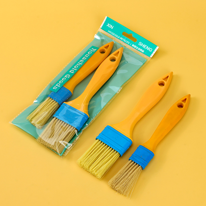 Thickened Oil Brush