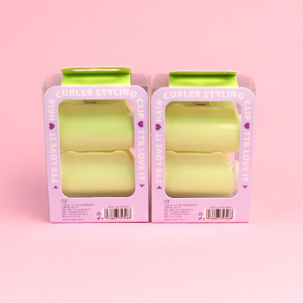 Hair Curler Clip Set