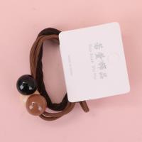 RX奶茶球皮筋套装 2
