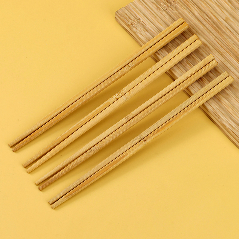 Oriental Blessing Bamboo Chopsticks 10 Pairs