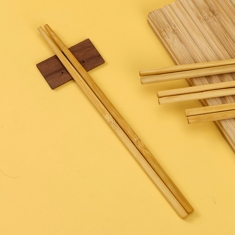 Oriental Blessing Bamboo Chopsticks 10 Pairs
