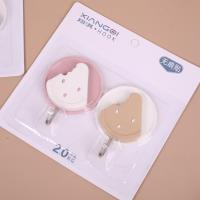 2个强力粘钩5204 2