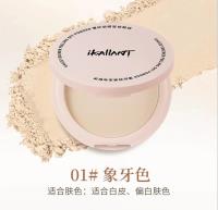 KL6003薄纱羽感定妆粉饼1# 4