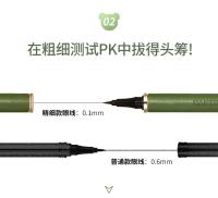 H708 韩汝碧玺点睛眼线笔 4