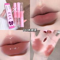 GX1253轻盈持色双头雨衣唇釉04#焦糖栗 3