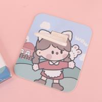 XY1439方形美妆台镜 2