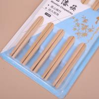吸塑无漆竹筷0876 2