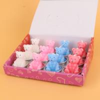 DC小熊蜡烛 3