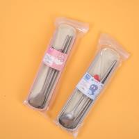 袋装卡通盒筷勺 3