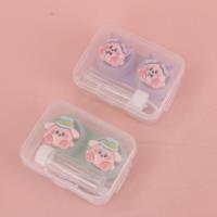 YY双卡通+工具瓶美瞳盒 2