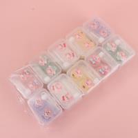 YY双卡通+工具瓶美瞳盒 4