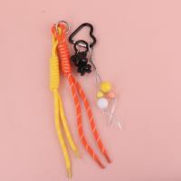 QDG棉绳暴力熊挂件 2
