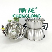 2182#30cm承龙加厚调料缸