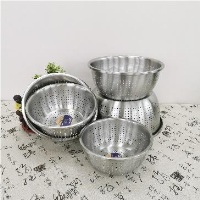 32cm承龙特厚沥水篮