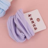 JY彩色高马尾毛巾圈 3