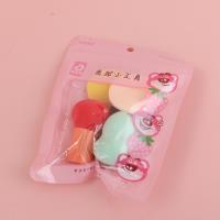 SME葫芦蘑菇头+3片粉扑 2