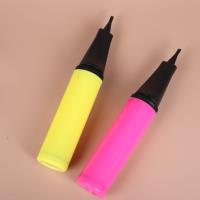2元塑料打气筒 4