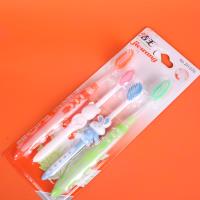 4支家庭装牙刷，552 4