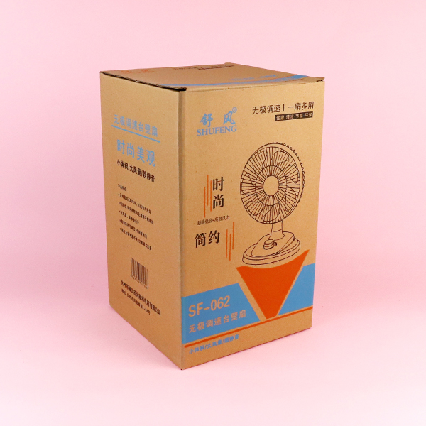 SF-062 180 Stepless Speed Desk Fan 18050084