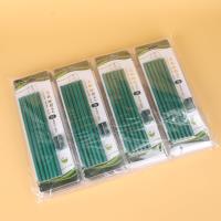 HPE007绿杆6支装2b 3