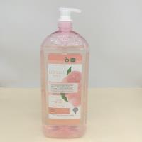 鲁妃儿水蜜桃餐具洗洁精 2