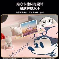 卡通杯托电脑桌 3