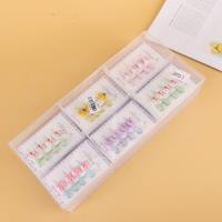 ALN卡通5个尖嘴压夹 5