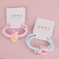 RX泳圈三丽鸥彩电话线 2