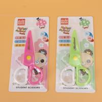 WL0301塑料学生剪 3