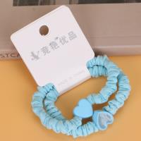 滴油桃心彩色小肠圈 3