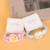绕纱双卡通皮筋 3