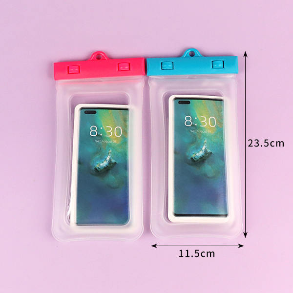 3300 Bagged Airbag Waterproof Phone Bag TPU 19040001