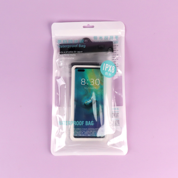 3300 Bagged Airbag Waterproof Phone Bag TPU 19040001