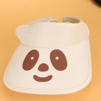 卡通带镜儿童空顶帽 2