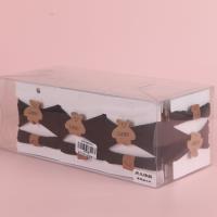 TE-黑色两个贴标皮筋 3