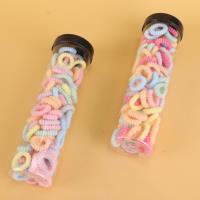DC彩色桶装螺纹毛巾圈 3